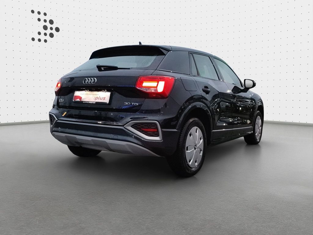 Audi Q2 2022