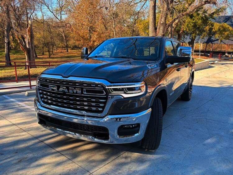 Dodge RAM