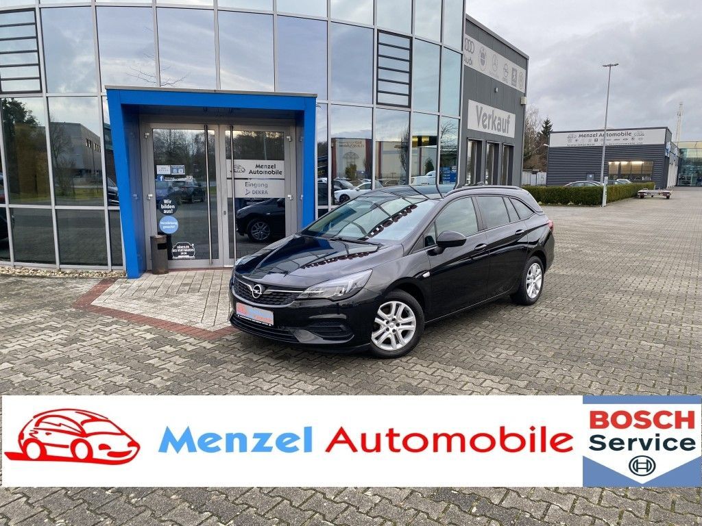 Opel Astra 2022