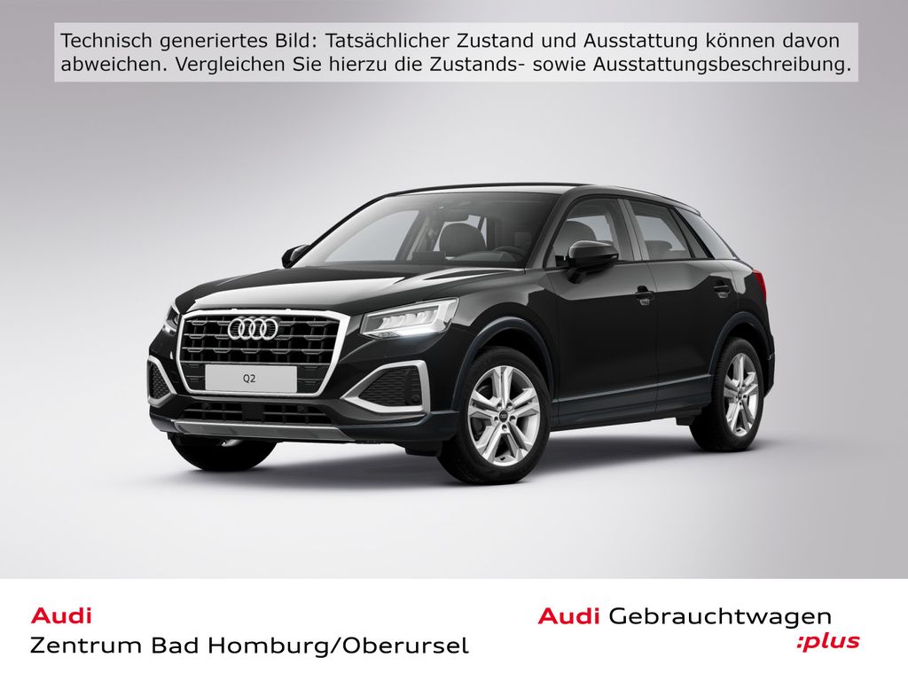 Audi Q2 2023