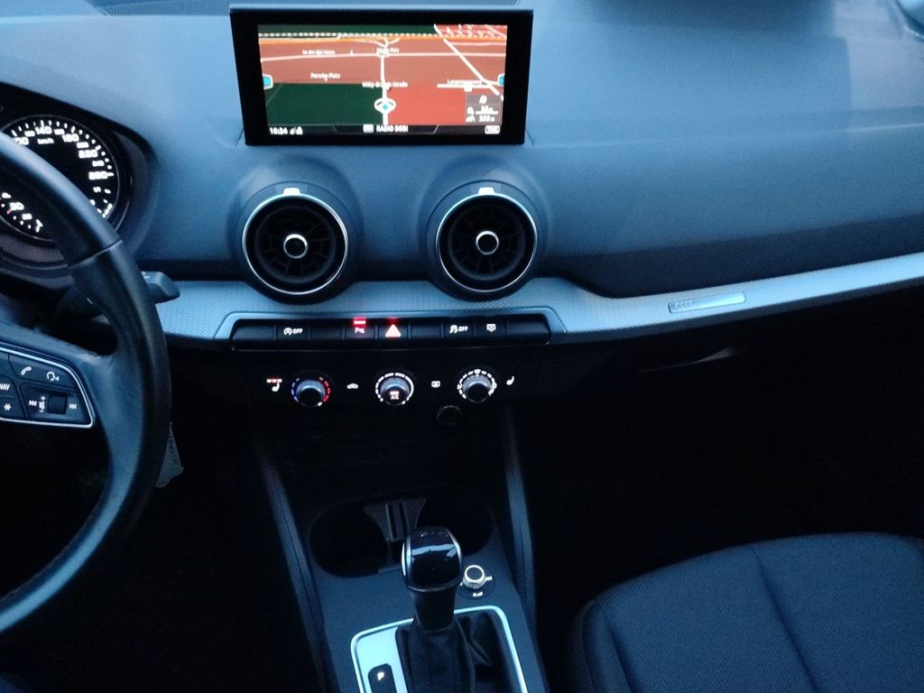 Audi Q2 2022