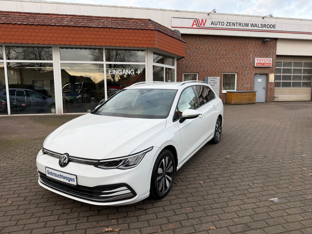 Volkswagen Golf 2024