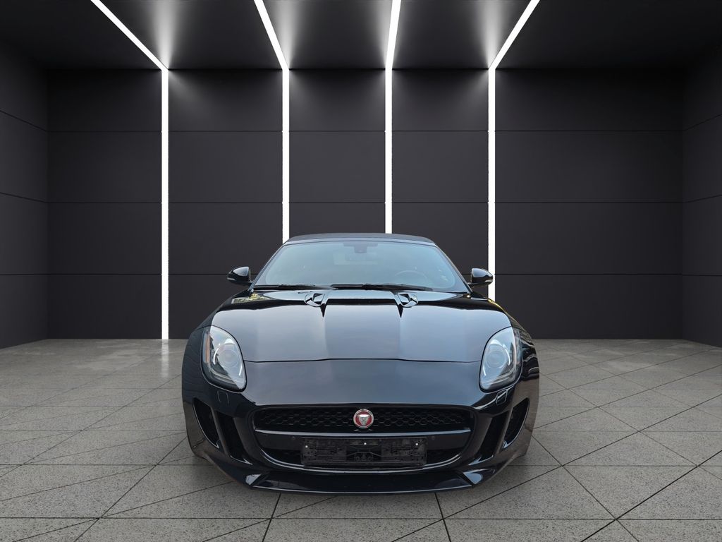 Jaguar F-Type 2014