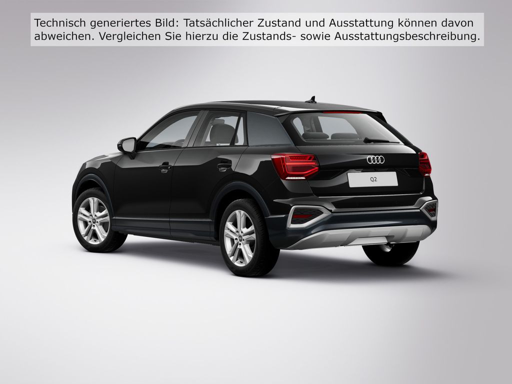 Audi Q2 2023