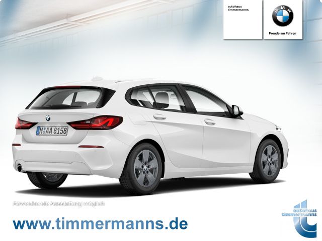 BMW 118 2022