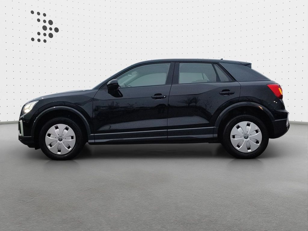 Audi Q2 2022