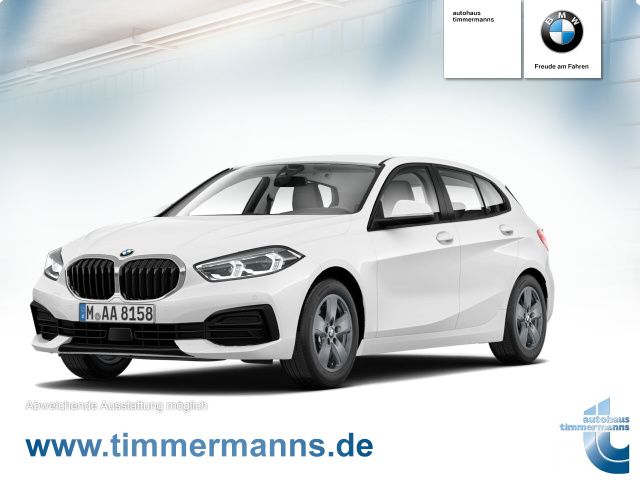 BMW 118 2022