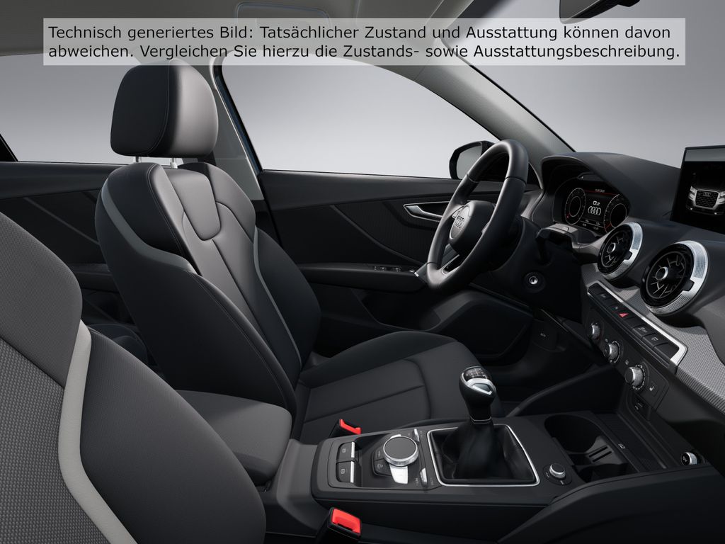 Audi Q2 2023