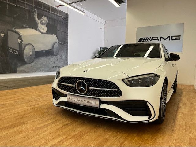 Mercedes-Benz C 300 2025