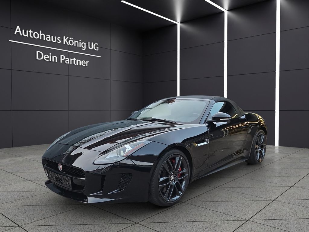 Jaguar F-Type 2014