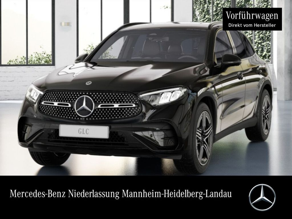 Mercedes-Benz GLC 200 2025