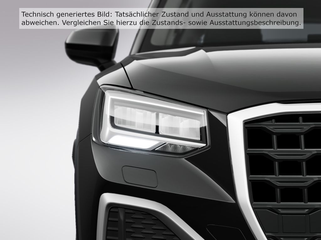 Audi Q2 2023