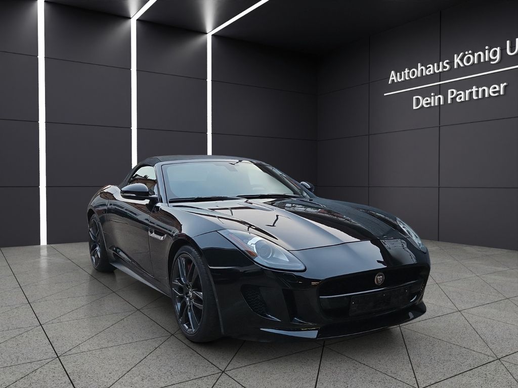 Jaguar F-Type 2014