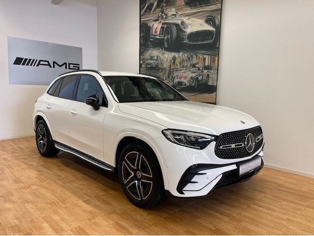 Mercedes-Benz GLC 300 2025
