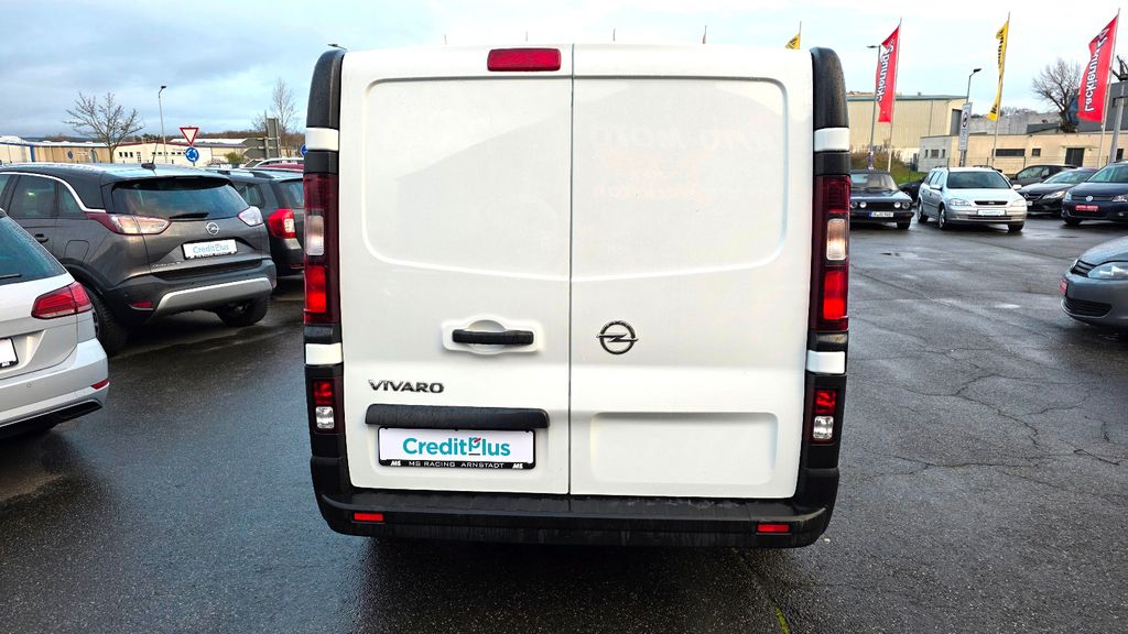 Opel Vivaro 2019