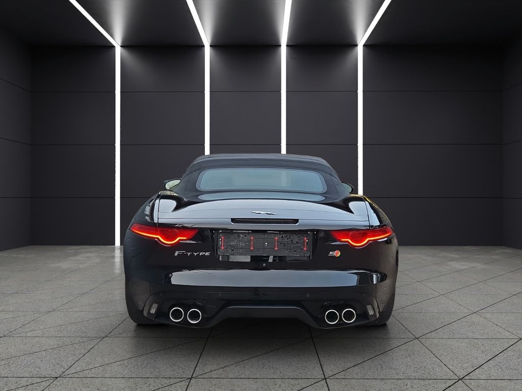 Jaguar F-Type 2014