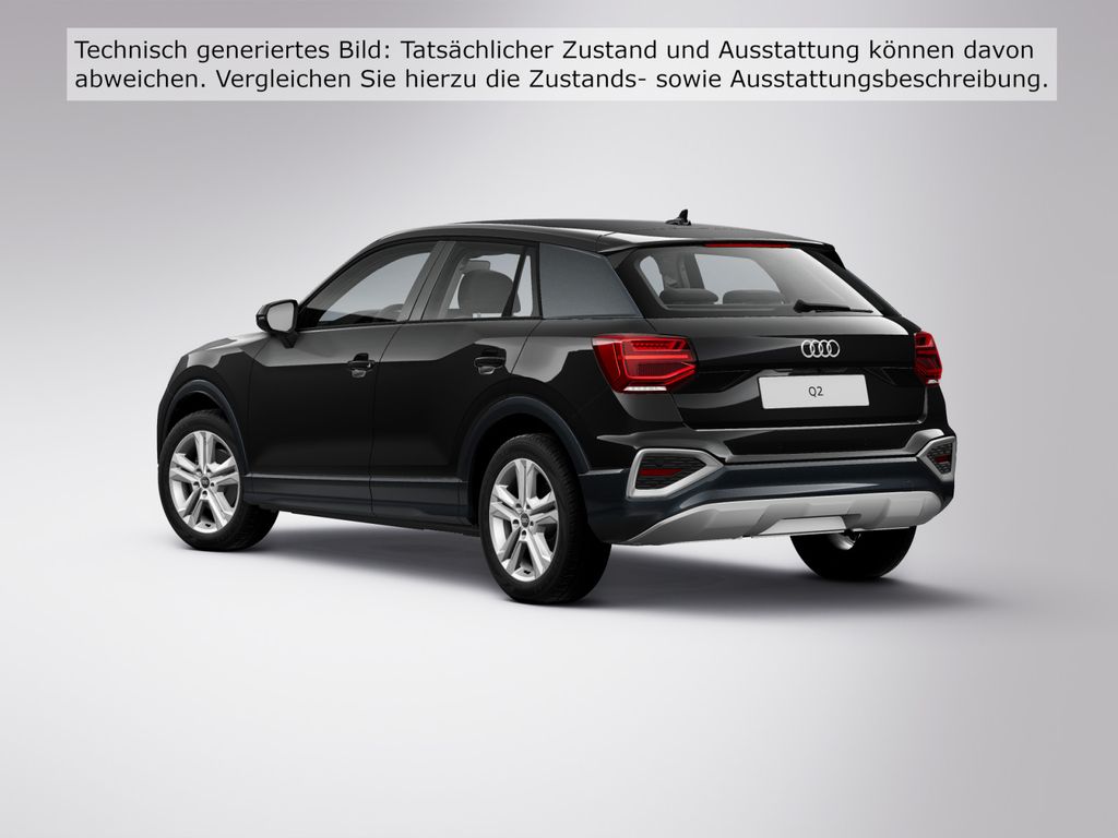 Audi Q2 2023