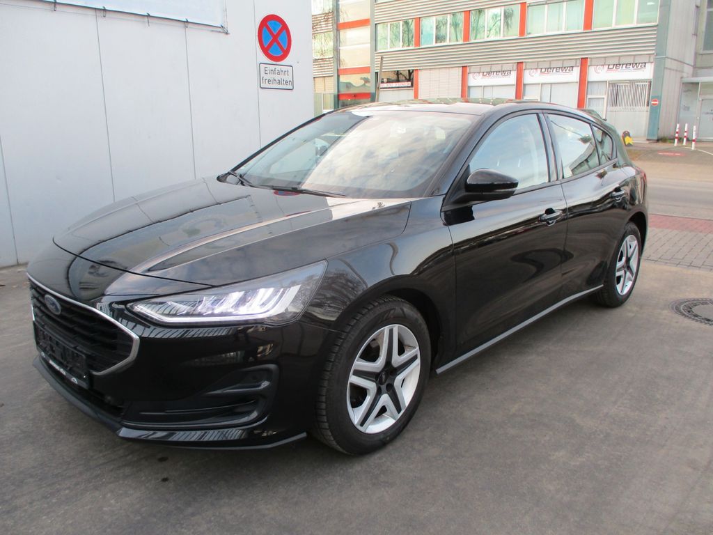 Ford Focus 2022