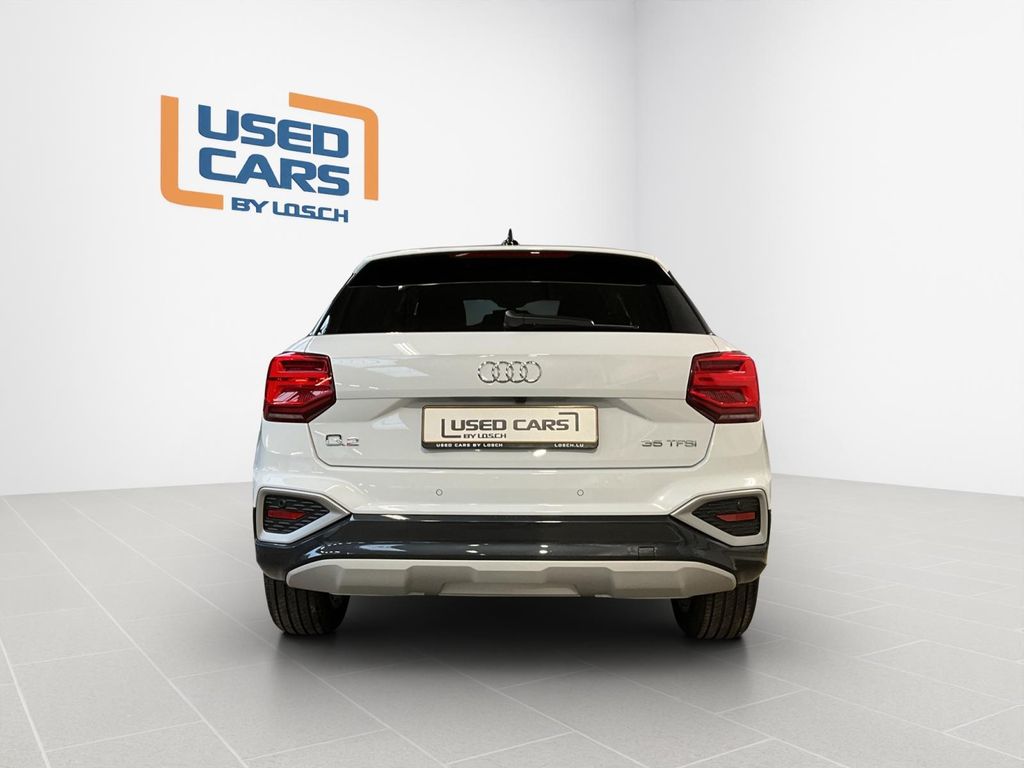 Audi Q2 2024