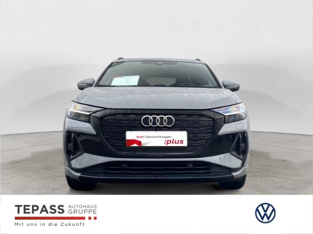 Audi Q4 e-tron 2021