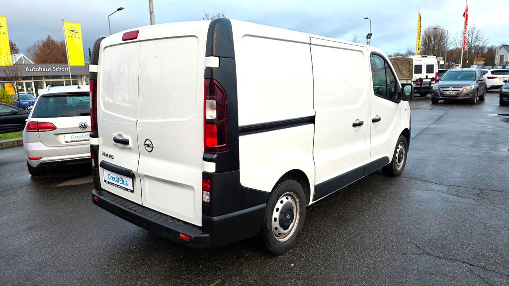 Opel Vivaro 2019