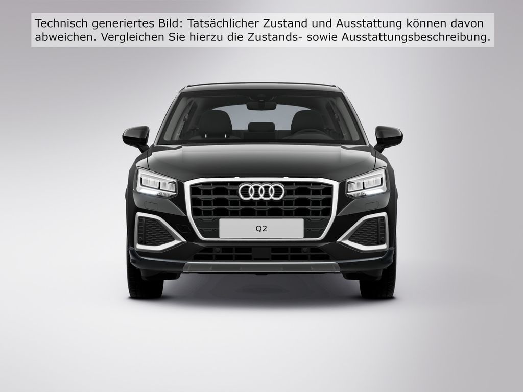 Audi Q2 2023