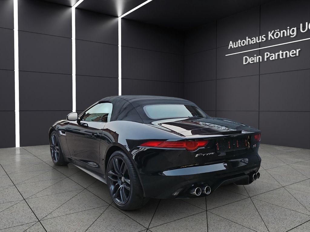 Jaguar F-Type 2014