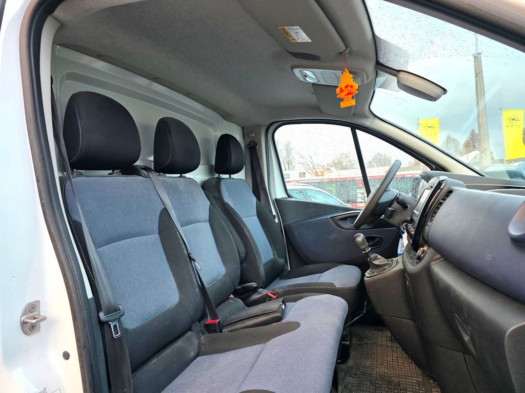 Opel Vivaro 2019