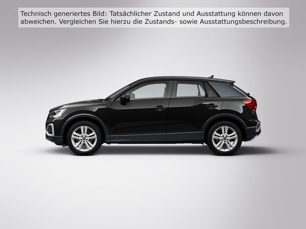 Audi Q2 2023