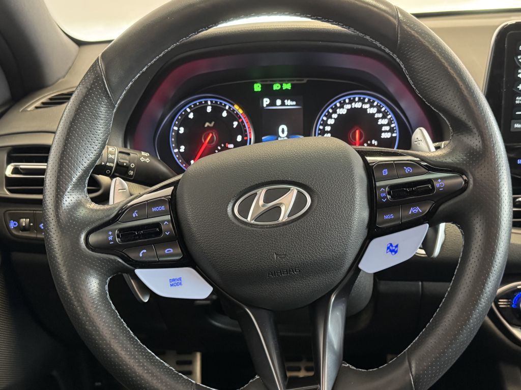 Hyundai i30 2021