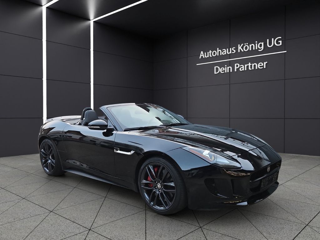 Jaguar F-Type 2014