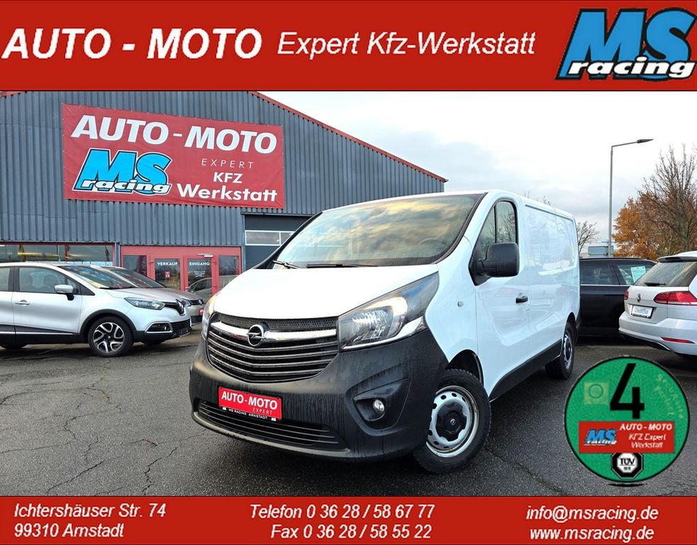 Opel Vivaro 2019