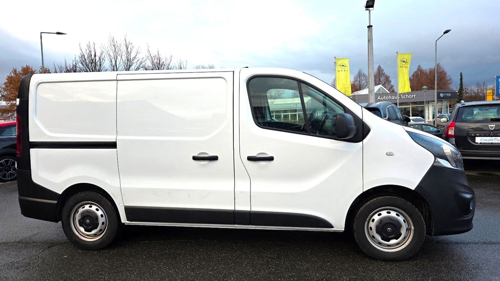 Opel Vivaro 2019