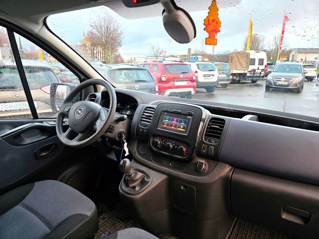 Opel Vivaro 2019
