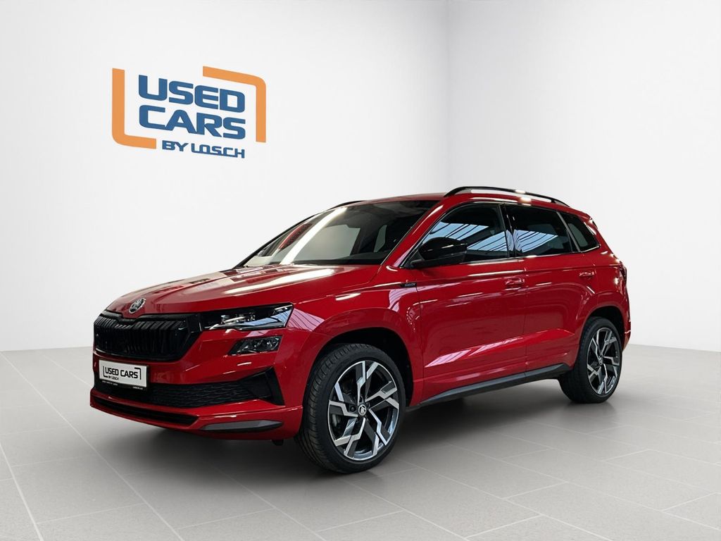 Skoda Karoq 2024