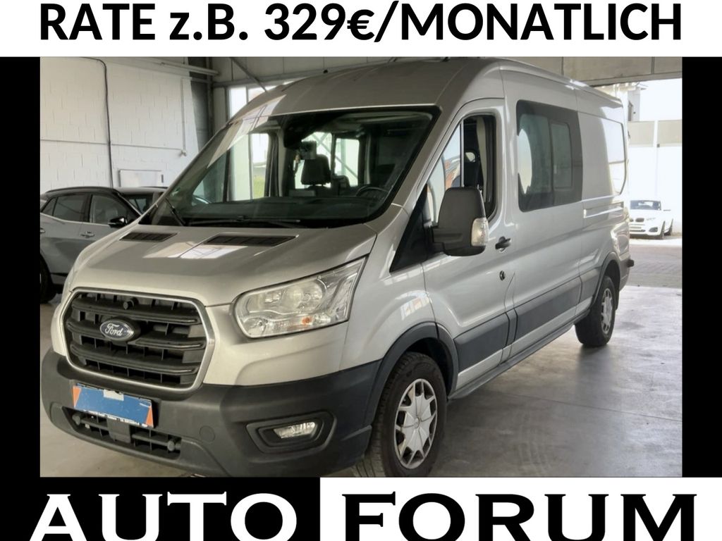 Ford Transit 2021