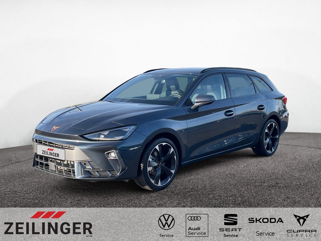Cupra Leon 2025
