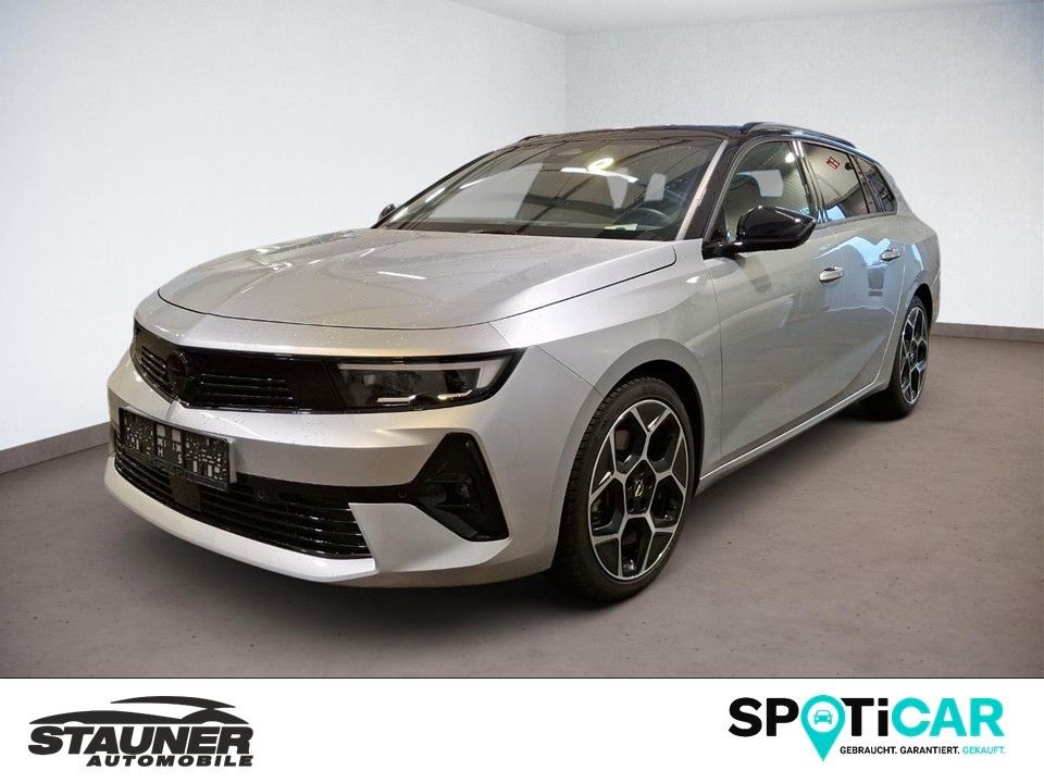 Opel Astra 2024