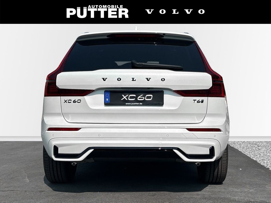 Volvo XC60 2025