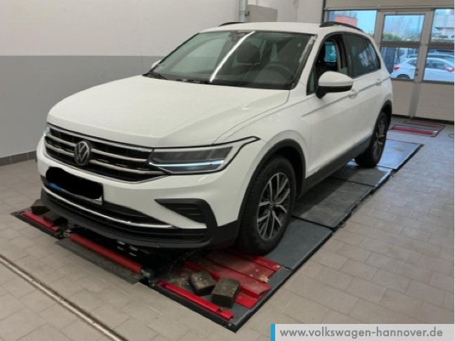 Volkswagen Tiguan 2023