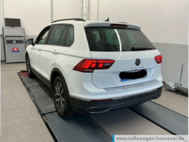 Volkswagen Tiguan 2023