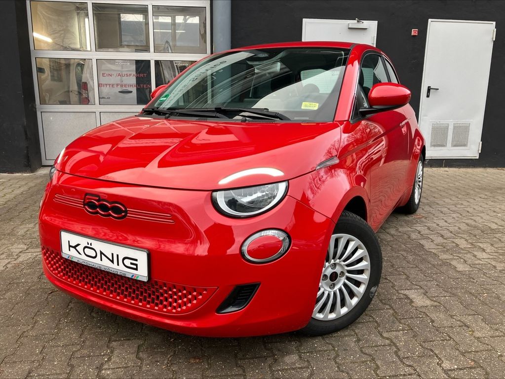 Fiat 500e 2023