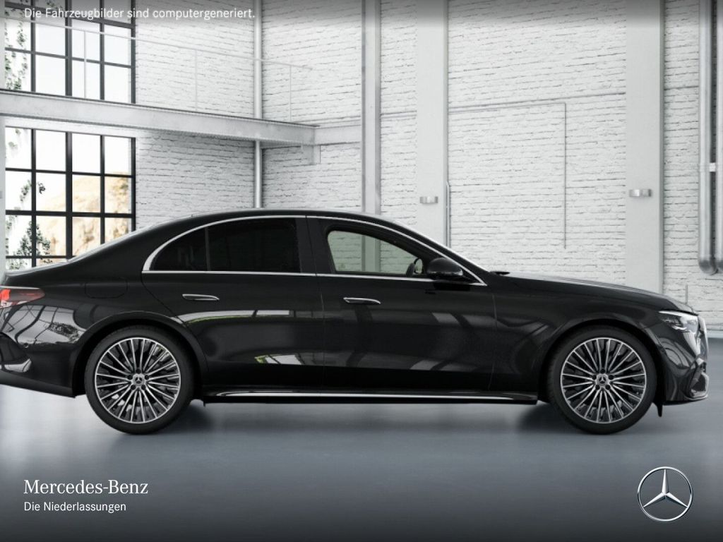 Mercedes-Benz E 200 2025
