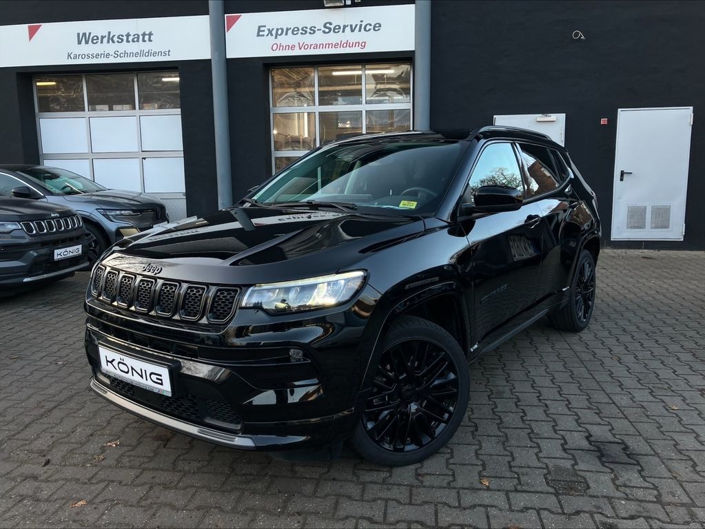 Jeep Compass 2023