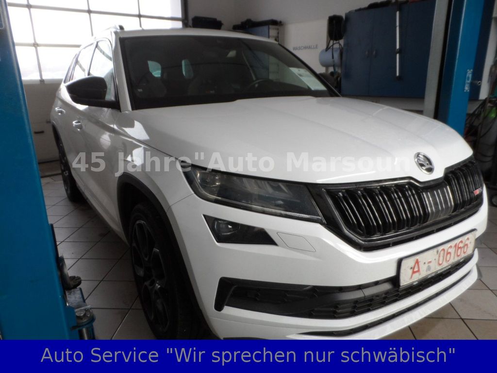 Skoda Kodiaq 2020