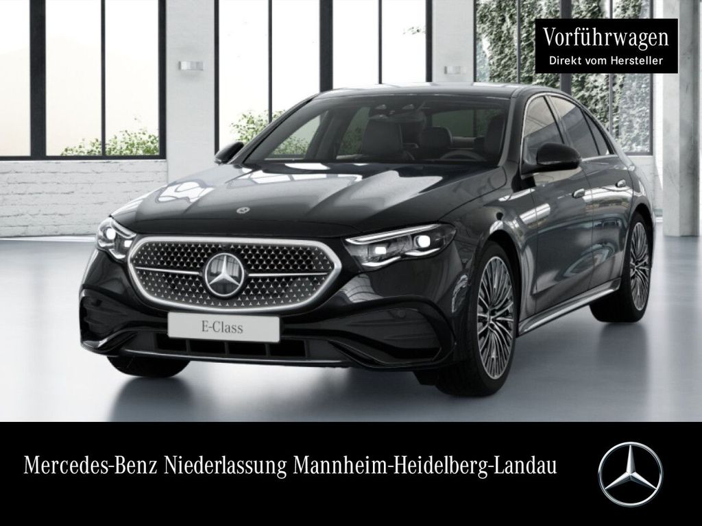Mercedes-Benz E 200 2025