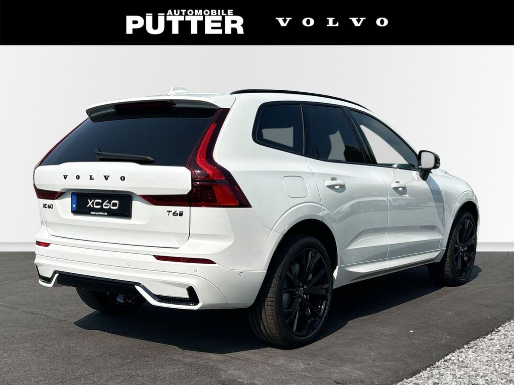 Volvo XC60 2025