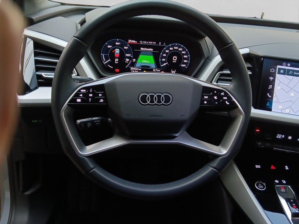 Audi Q4 e-tron 2022