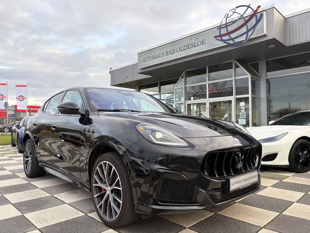 Maserati Grecale 2022