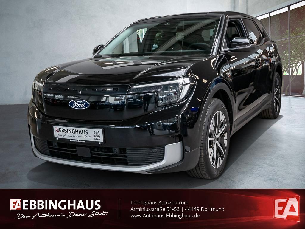 Ford Explorer 2025